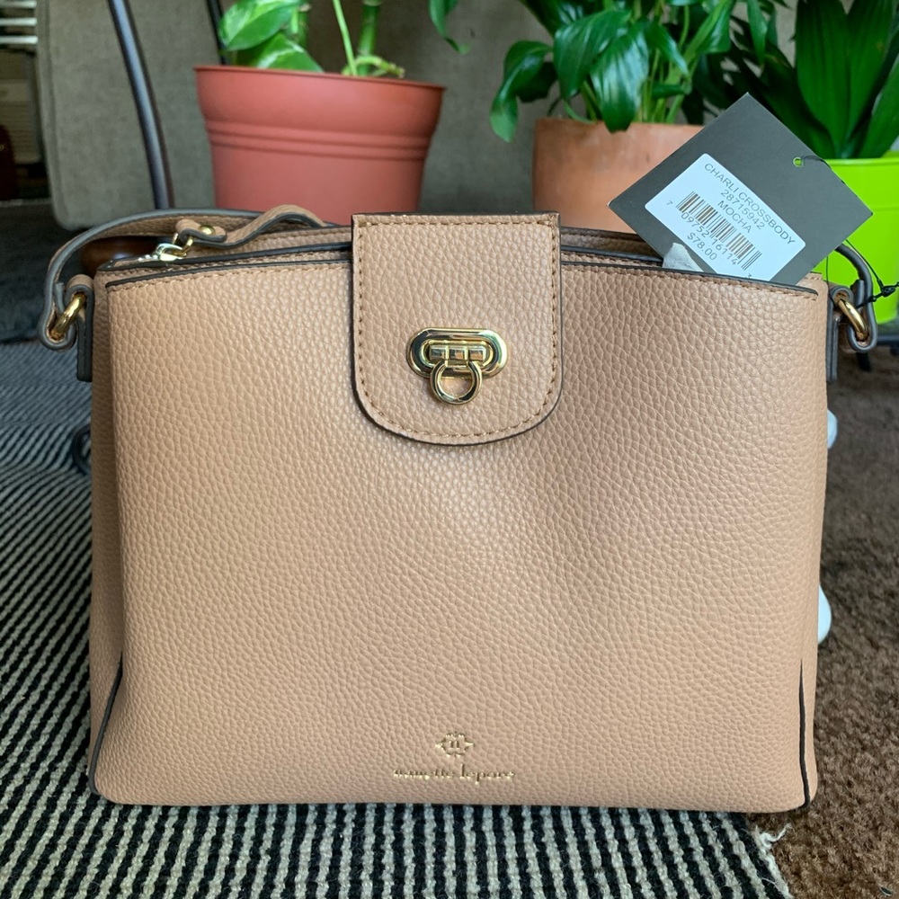 Brand new Nannette Lepore bag